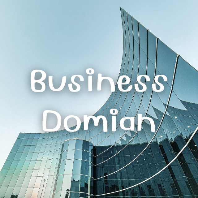 รู้จักกับ Business Domain ก่อนที่จะไปเรื่อง Technical