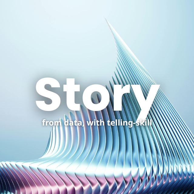Data Storytelling – พลังของการเล่าเรื่องด้วยข้อมูล