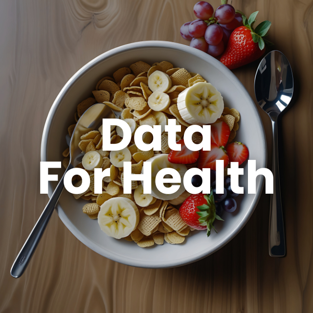 Data กับสุขภาพ — เราใช้ข้อมูลดูแลตัวเองให้ดีขึ้นได้ยังไง?