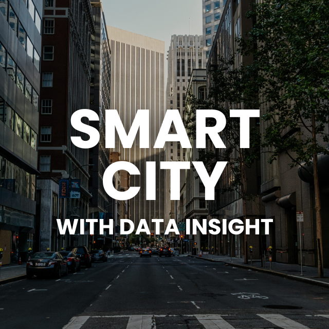 Data กับเมืองอัจฉริยะ — Smart City คืออะไร และไทยพร้อมแค่ไหนแล้ว?